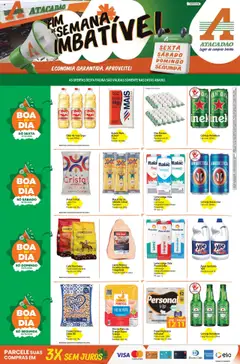 Pré-Visualização do folheto "Ofertas - GO" da loja Atacadão válido a partir de 17/10/2025