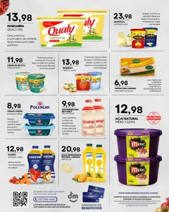 Pré-Visualização do folheto "Ofertas Semanal" da loja Mercadão Atacadista válido a partir de 09/12/2025 | Página: 6