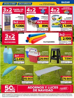 Vista previa del folleto de la tienda Carrefour Maxi válido desde el 17/11/2025 | Página: 26