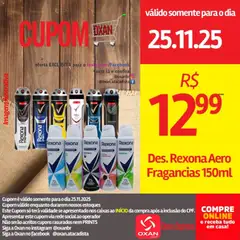 Pré-Visualização do folheto "Ofertas da semana" da loja Oxan Atacadista válido a partir de 25/11/2025 | Página: 8