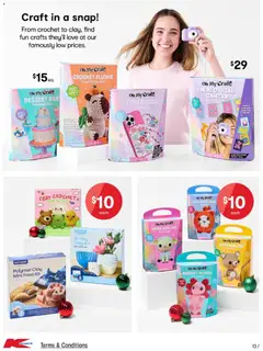 Preview of catalogue Catalogue from shop Kmart valid 20/11/2025 | Page: 14