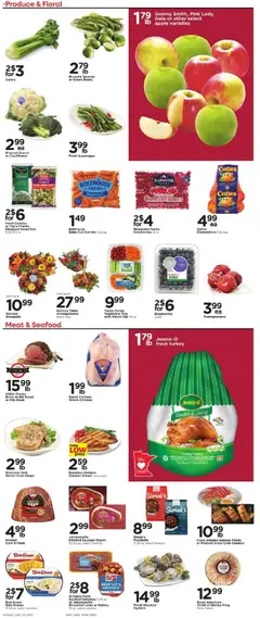Ad Preview of Cub Foods Weekly Ad from 11/23/2025 | Page: 2