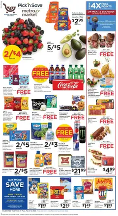 Ad Preview of Pick ‘n Save Pick ‘n Save Weekly Ad from 03/04/2026