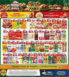 Pré-Visualização do folheto "Ofertas da semana" da loja Bretas válido a partir de 10/12/2025