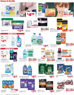 Ad Preview of Family Fare Weekly Ad from 11/09/2025 | Page: 15