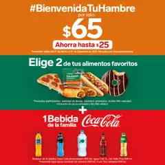 Vista previa las ofertas de la tienda 7-Eleven - Folleto desde el 11/09/2025 