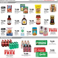 Ad Preview of Fareway Weekly Ad from 10/27/2025 | Page: 13