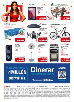 Vista previa del folleto de la tienda Naldo válido desde el 03/12/2025 | Página: 16