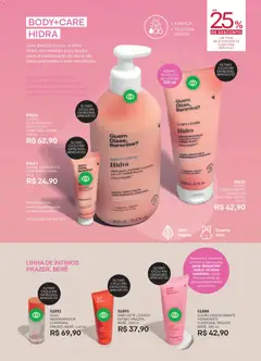 Pré-Visualização do folheto "Ciclo 17/2025" da loja O Boticário válido a partir de 01/12/2025 | Página: 171