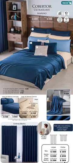 Vista previa las ofertas de la tienda Colchas Concord - Buen Fin desde el 01/11/2025 | Página: 383