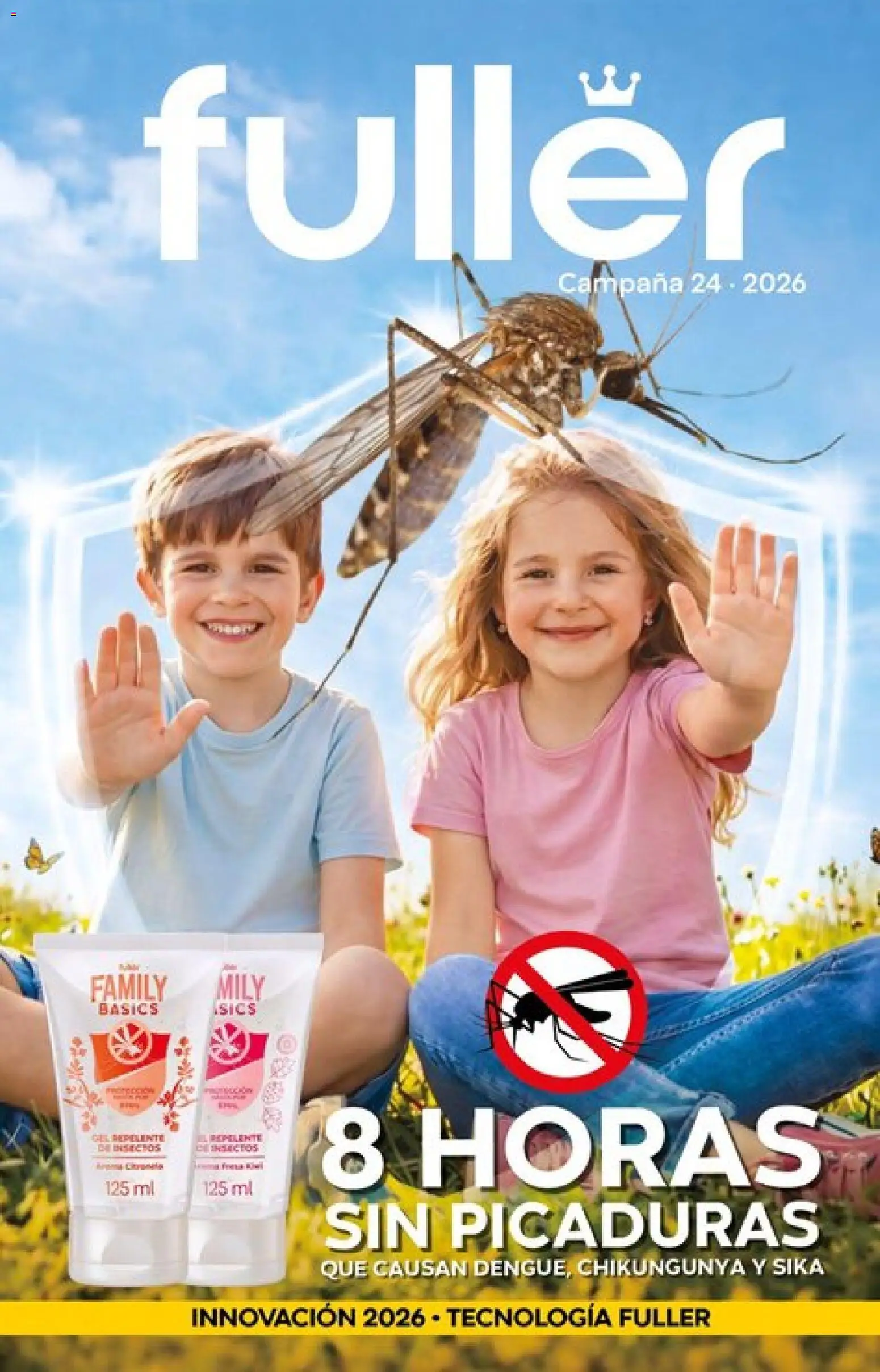 Vista previa las ofertas de la tienda Fuller - Campaña 24 2026 desde el 04/03/2026 