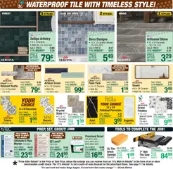 Ad Preview of Menards Weekly Ad from 10/29/2025 | Page: 15