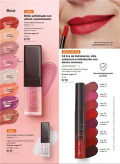 Vista previa de Ciclo 16 de la tienda Natura válido desde 12/10/2025 | Página : 61