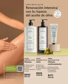 Vista previa las ofertas de la tienda JAFRA - Catálogo desde el 01/11/2025 | Página: 98