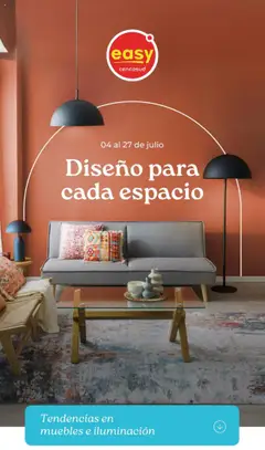 Vista previa del folleto de la tienda Easy válido desde el 04/07/2025 