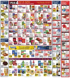 Ad Preview of Vons Weekly Ad from 11/12/2025 | Page: 2