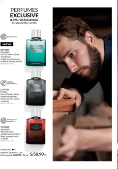 Vista previa de Ciclo 19 de la tienda Avon válido desde 01/12/2025 | Página: 103