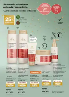  Vista previa del prospecto Catálogo C16/2025 del almacen Natura válida del 13/11/2025 al 31/12/2025 | Página: 158