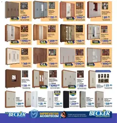 Pré-Visualização do folheto "Ofertas Dezembro" da loja Lojas Becker válido a partir de 01/12/2025 | Página: 18