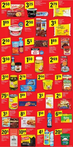 Preview of leaflet Weekly flyer / circulaire from shop Maxi is valid from Dec 11, 2025 | Page: 8