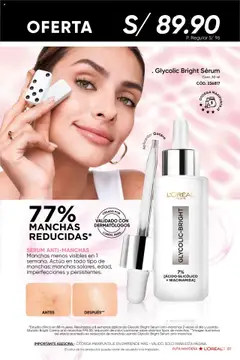 Vista previa de Campaña C17/2025 de la tienda Azzorti válido desde 15/10/2025 | Página : 141