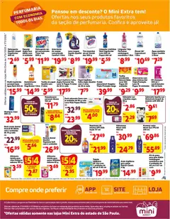 Pré-Visualização do folheto "Ofertas Mensal" da loja Mini Extra válido a partir de 01/12/2025 | Página: 4
