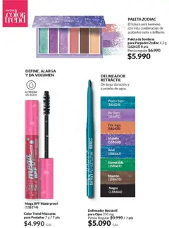 Folleto de la tienda Avon válido desde el 09.07.2025 | Página: 35