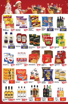 Pré-Visualização do folheto "Ofertas da semana" da loja Fort Atacadista válido a partir de 24/11/2025 | Página: 2