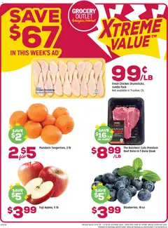 Ad Preview of Grocery Outlet Weekly Ad from 12/10/2025