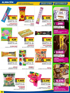 Vista previa del folleto de la tienda Carrefour Maxi válido desde el 03/11/2025 | Página: 20