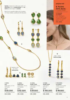  Vista previa del prospecto Catálogo Yanbal del almacen Yanbal válida del 19/07/2025 al 15/08/2025 | Página : 13