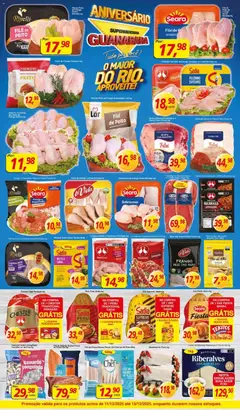 Pré-Visualização do folheto "Encarte" da loja Supermercados Guanabara válido a partir de 11/12/2025 | Página: 5