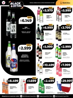 Vista previa del folleto de la tienda Vital válido desde el 24/11/2025 | Página: 21