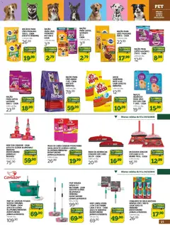 Pré-Visualização do folheto "Ofertas Super Quinzenal" da loja Cooper válido a partir de 03/12/2025 | Página: 15