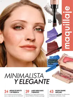 Folleto de la tienda Oriflame válido desde el 25.10.2025 | Página: 23