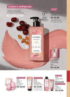 Pré-Visualização do folheto "Catálogo 15/2025" da loja Eudora válido a partir de 07/10/2025 | Página: 57