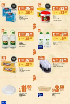 Vista previa de Catálogo Makroahorro VIG#22 de la tienda Makro válido desde 23/10/2025 | Página : 4