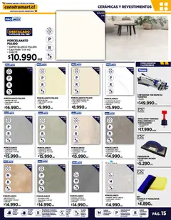 Folleto de la tienda Construmart válido desde el 01.11.2025 | Página: 15