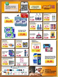 Pré-Visualização do folheto "Ofertas da semana" da loja Spani Atacadista válido a partir de 02/12/2025 | Página: 4