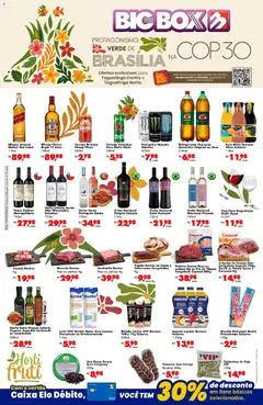 Pré-Visualização do folheto "Ofertas da semana" da loja Big Box válido a partir de 05/11/2025 | Página: 1
