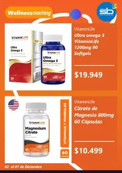 Folleto de la tienda Salcobrand válido desde el 02.12.2025 | Página: 2