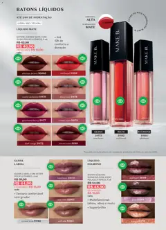 Pré-Visualização do folheto "Black Friday" da loja O Boticário válido a partir de 03/11/2025 | Página: 136