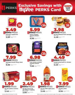 Ad Preview of HyVee Weekly Ad from 12/08/2025 | Page: 9
