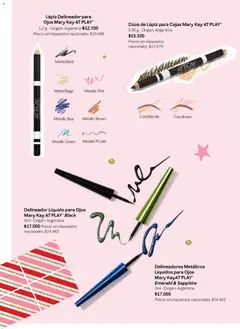 Vista previa del folleto de la tienda Mary Kay válido desde el 01/11/2025 | Página: 8