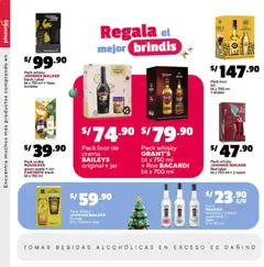 Vista previa de ESPECIAL SURTIDOS NAVIDAD N2 de la tienda Plaza Vea válido desde 01/12/2025 | Página: 20
