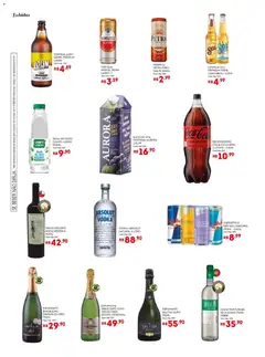 Pré-Visualização do folheto "Ofertas da semana" da loja Bistek Supermercados válido a partir de 03/12/2025 | Página: 10