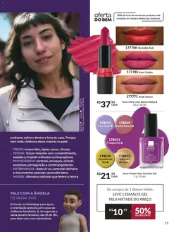 Pré-Visualização do folheto "Black Friday" da loja Avon válido a partir de 29/10/2025 | Página: 11