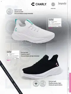 Vista previa las ofertas de la tienda Impuls - Catálogo Dama Otoño-Invierno 2025 desde el 07/07/2025 | Página: 367