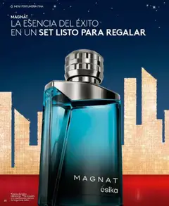 Vista previa de Campaña 17 de la tienda Ésika válido desde 24/10/2025 | Página : 26