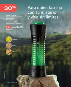 Vista previa las ofertas de la tienda JAFRA - Catálogo desde el 01/11/2025 | Página: 42